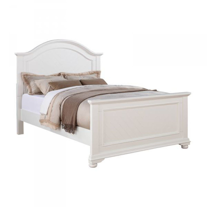 Picture of Brook White Queen Bed