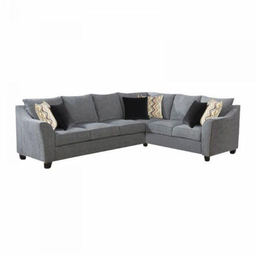 Picture of Calvina Pepper 2 Pc Sectional