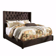 Picture of Norrister Brown King Bed