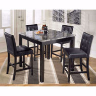 Picture of Maysville 5 Pc Counter High Set