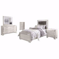 Picture of Lonnix Twin Bed
