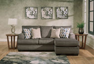 Picture of Dorsten Slate Sofa Chaise