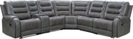 Picture of Buckeye Charcoal  6 PC Sectional