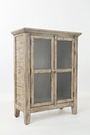 Picture of Rustic Shore Weathered Gray 32" Cabinet