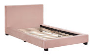 Picture of Chesani Blush Twin Upholstered Bed