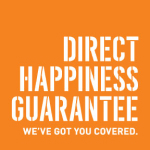 Direct Happiness Guarantee